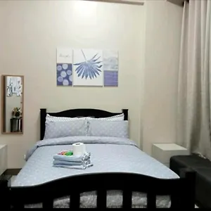 Two Palm Tree Close To Airport - Terminal 3 Apartment Manila